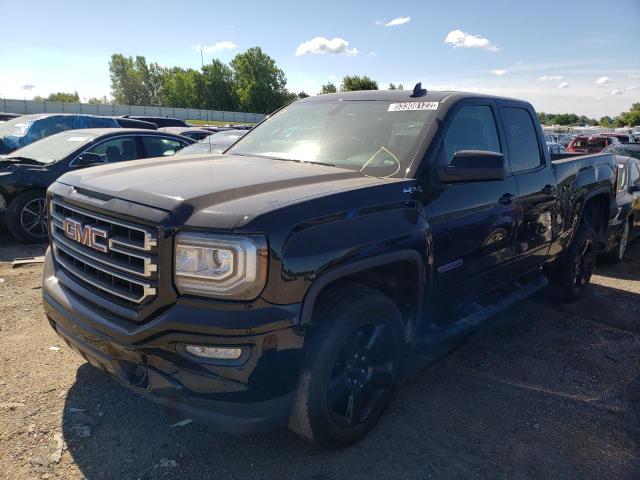 Photo 2 from auction – 2019 GMC SIERRA LIM with VIN 2GTV2LECXK1141623