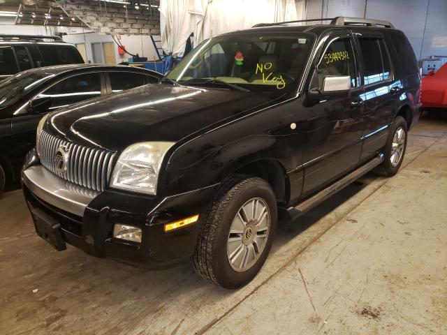 Photo 2 from auction – 2006 MERCURY MOUNTAINEE with VIN 4M2EU48866UJ15368