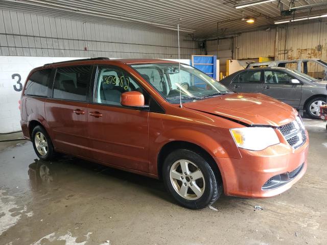 DODGE GRAND CARA 2014 with VIN 2C4RDGCG9CR211947 - Photo from auction