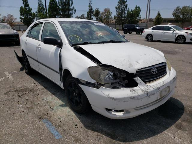 Photo 1 from auction – 2005 TOYOTA COROLLA with VIN 1NXBR32E45Z430151