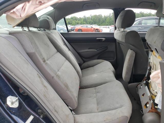 Photo 6 from auction – 2011 HONDA CIVIC LX with VIN 19XFA1F59BE031807