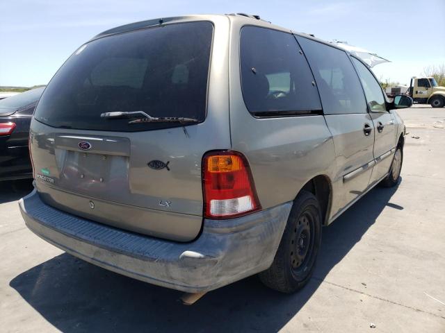 Photo 4 from auction – 2000 FORD WINDSTAR L with VIN 2FMZA5149YBA66006