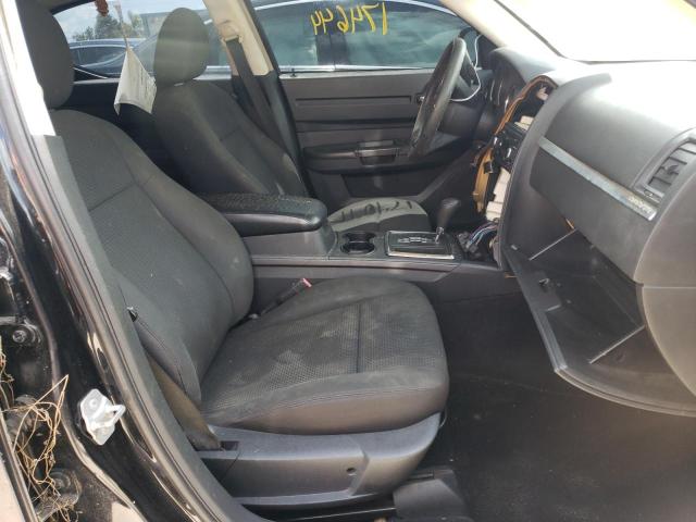 Photo 5 from auction – 2008 DODGE CHARGER with VIN 2B3LA43R68H213555