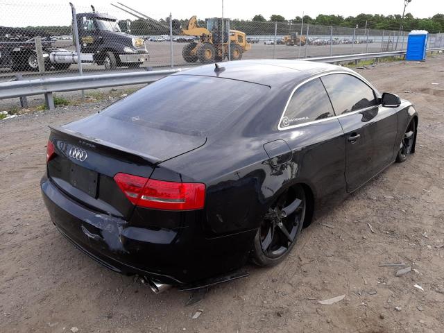 Photo 4 from auction – 2010 AUDI A5 PREMIUM with VIN WAURFAFRXAA020475