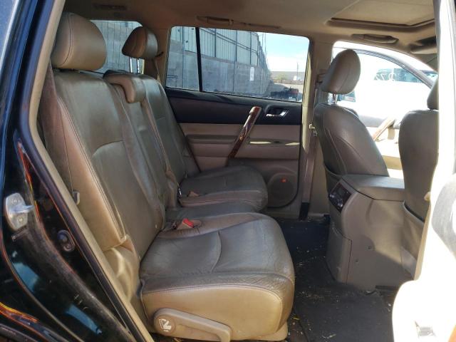 Photo 6 from auction – 2011 TOYOTA HIGHLANDER with VIN 5TDDK3EH5BS082142