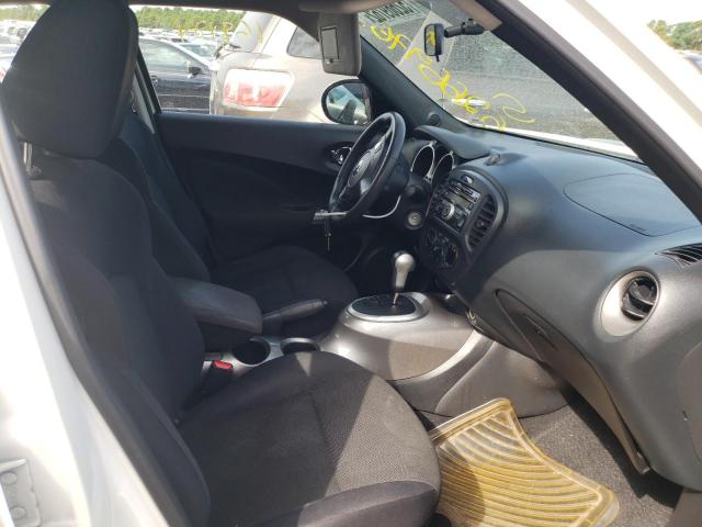 Photo 5 from auction – 2013 NISSAN JUKE S with VIN JN8AF5MR9DT224207