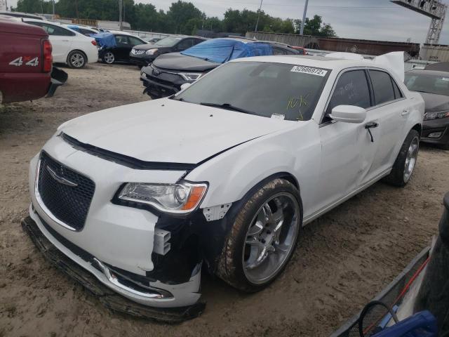 Photo 2 from auction – 2015 CHRYSLER 300 LIMITE with VIN 2C3CCARG1FH814483