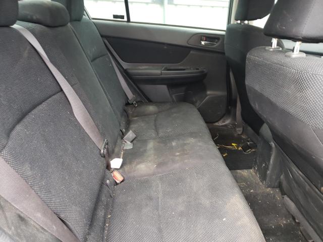 Photo 6 from auction – 2012 SUBARU IMPREZA PR with VIN JF1GJAD65CH021826