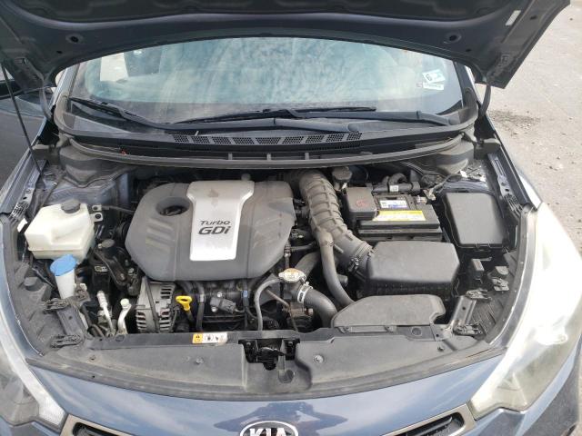 Photo 7 from auction – 2015 KIA FORTE SX with VIN KNAFZ5A38F5407501