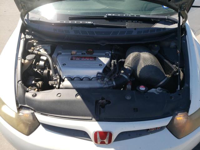 Photo 7 from auction – 2007 HONDA CIVIC SI with VIN 2HGFG21597H710212