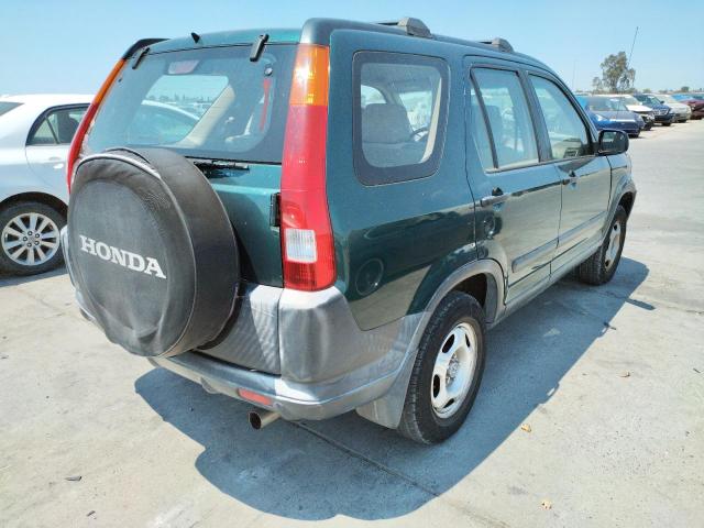 Photo 4 from auction – 2003 HONDA CR-V LX with VIN JHLRD78403C049930
