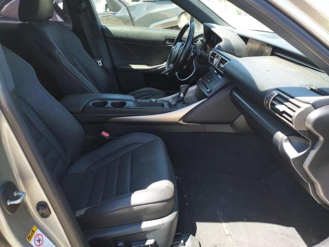 Photo 5 from auction – 2016 LEXUS IS 200T with VIN JTHBA1D22G5019216