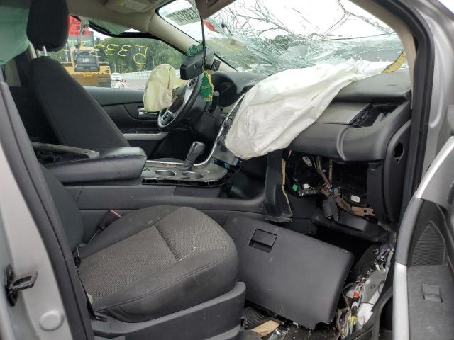Photo 5 from auction – 2013 FORD EDGE SEL with VIN 2FMDK4JC0DBB87168
