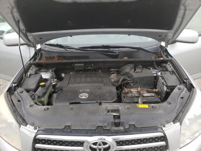 Photo 7 from auction – 2008 TOYOTA RAV4 LIMIT with VIN JTMZK31V185023511