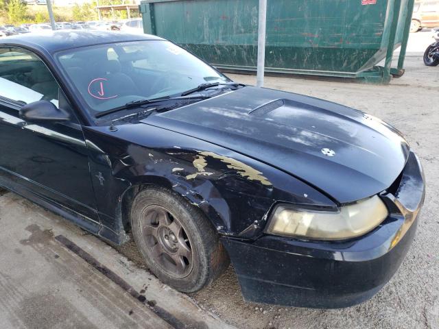 Photo 9 from auction – 2001 FORD MUSTANG with VIN 1FAFP40411F112388