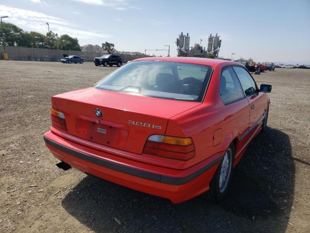 Photo 4 from auction – 1996 BMW 328IC with VIN WBABG1329TET01247