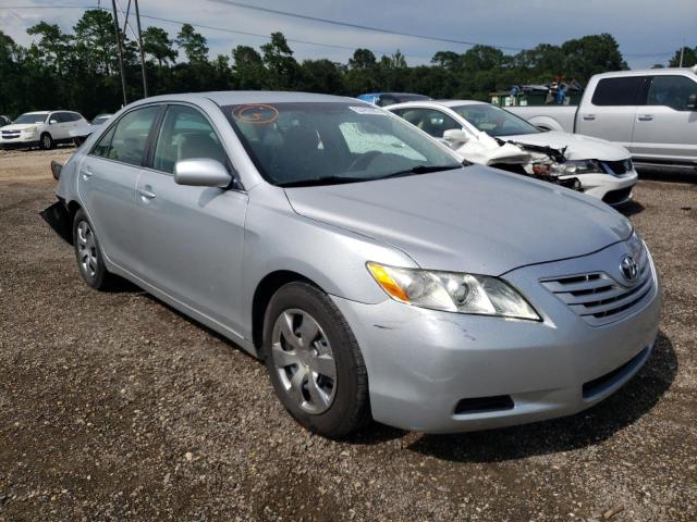 TOYOTA CAMRY CE 2007 with VIN 4T1BE46K87U531231 - Photo from auction