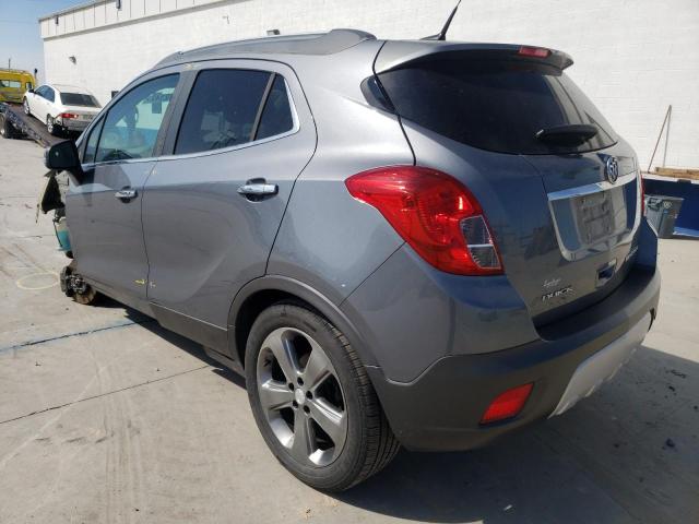 Photo 3 from auction – 2014 BUICK ENCORE with VIN KL4CJASB7EB746899