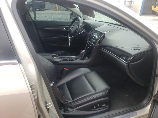 Photo 5 from auction – 2013 CADILLAC ATS with VIN 1G6AA5RAXD0164391