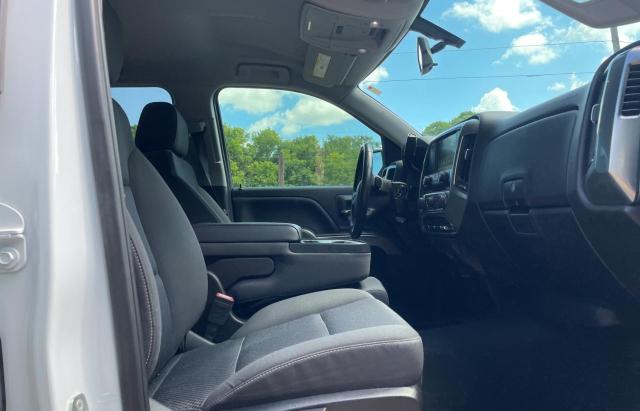 Photo 5 from auction – 2018 CHEVROLET SILVERADO with VIN 3GCPCRECXJG120415