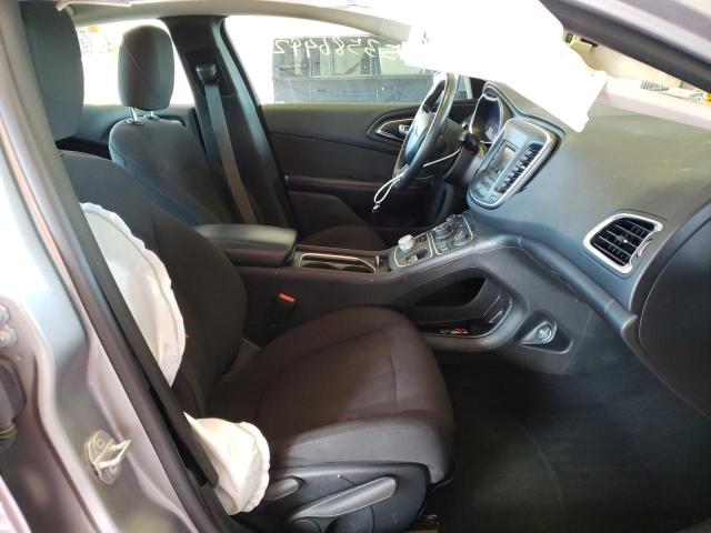 Photo 5 from auction – 2015 CHRYSLER 200 LIMITE with VIN 1C3CCCAB7FN561110