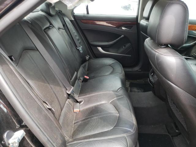 Photo 6 from auction – 2012 CADILLAC CTS PREMIU with VIN 1G6DS5E35C0113252