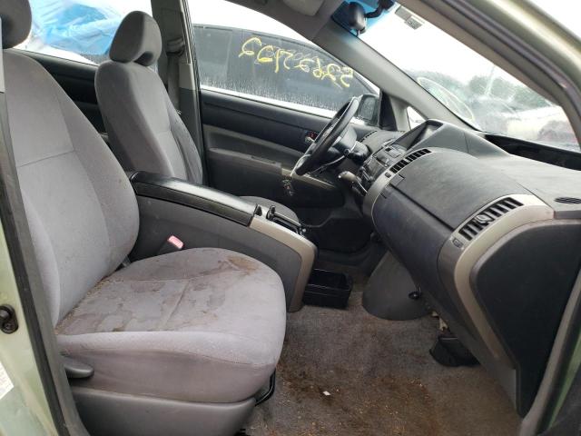 Photo 6 from auction – 2007 TOYOTA PRIUS with VIN JTDKB20U477589153