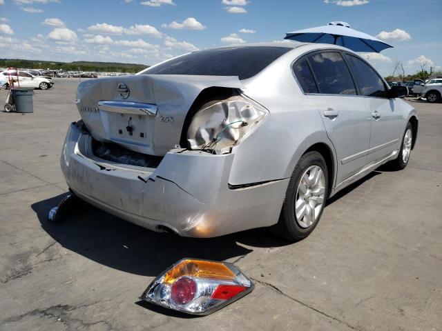 Photo 4 from auction – 2012 NISSAN ALTIMA BAS with VIN 1N4AL2AP5CC125006