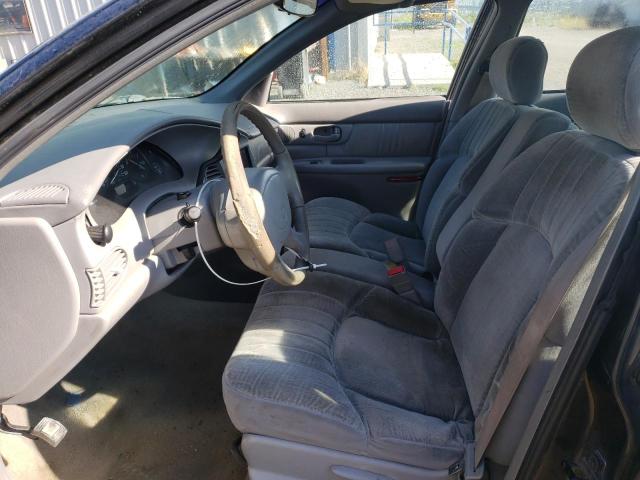 Photo 5 from auction – 2002 BUICK CENTURY CU with VIN 2G4WS52J321259785