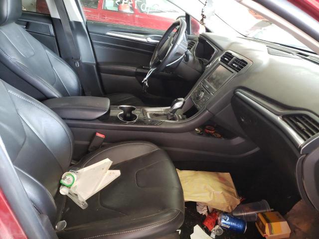 Photo 5 from auction – 2014 FORD FUSION TIT with VIN 3FA6P0D97ER226970
