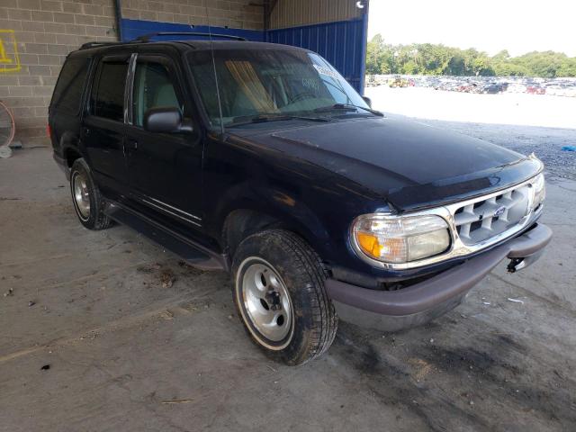 FORD EXPLORER 1997 with VIN 1FMDU32X3VZB78601 - Photo from auction