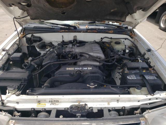 Photo 7 from auction – 2002 TOYOTA 4RUNNER SR with VIN JT3GN86R020226034