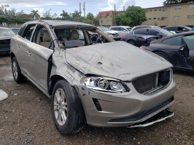 VOLVO XC60 3.2 2014 with VIN YV4952DL8E2518942 - Photo from auction