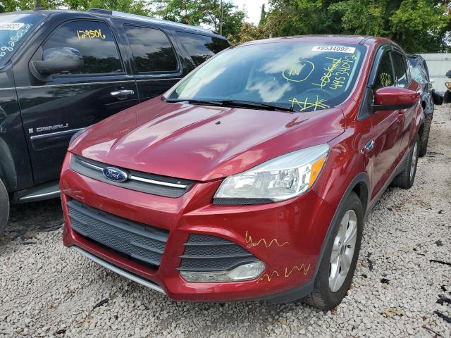 صورة رقم 2 من المزاد - 2014 FORD ESCAPE SE مع VIN 1FMCU0GX4EUD29221