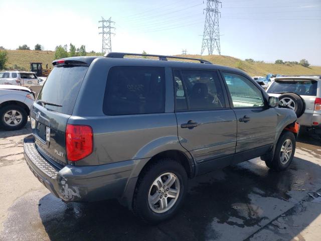 Photo 4 from auction – 2005 HONDA PILOT EXL with VIN 5FNYF18685B016598