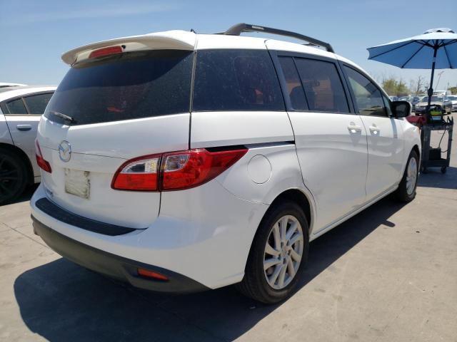 Photo 4 from auction – 2012 MAZDA 5 with VIN JM1CW2BL5C0105894