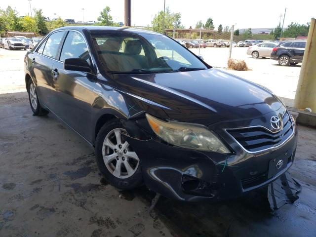 TOYOTA CAMRY BASE 2011 with VIN 4T1BF3EK8BU120901 - Photo from auction