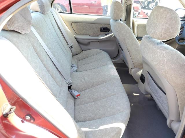 Photo 6 from auction – 2002 HYUNDAI ELANTRA GL with VIN KMHDN45D02U323574