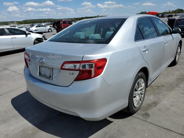Photo 4 from auction – 2014 TOYOTA CAMRY L with VIN 4T1BF1FK0EU418401