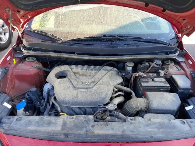 Photo 7 from auction – 2012 HYUNDAI ACCENT GLS with VIN KMHCT4AE0CU211665