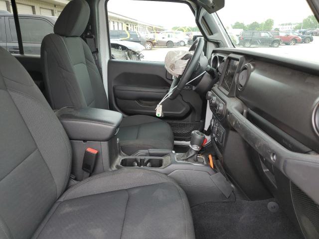 Photo 5 from auction – 2022 JEEP GLADIATOR with VIN 1C6HJTAG1NL104197