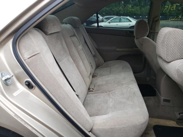 Photo 6 from auction – 2002 TOYOTA CAMRY LE with VIN 4T1BE32K72U586407