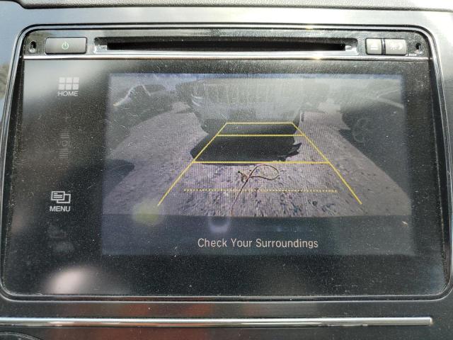 Photo 9 from auction – 2014 HONDA CIVIC EXL with VIN 2HGFB2F97EH551603