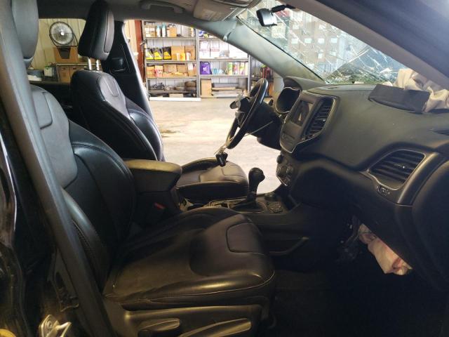 Photo 5 from auction – 2019 JEEP CHEROKEE L with VIN 1C4PJMLB2KD101147