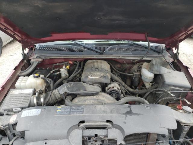 Photo 7 from auction – 2004 CHEVROLET SILVERADO with VIN 2GCEK13T641384775