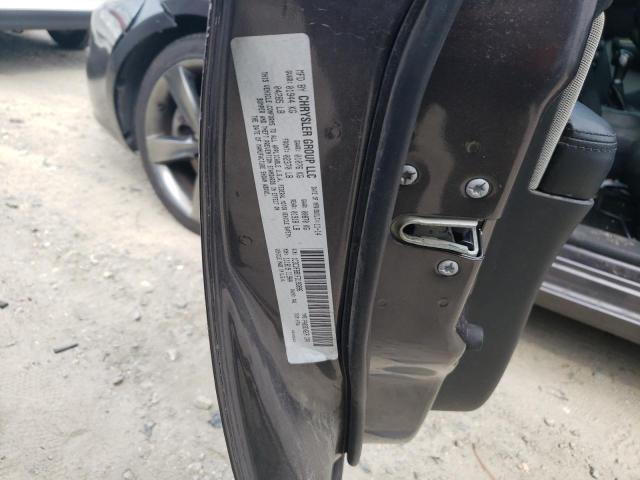 Photo 10 from auction – 2015 DODGE DART SXT with VIN 1C3CDFBB1FD193896