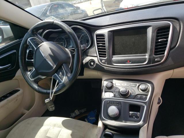 Photo 9 from auction – 2015 CHRYSLER 200 LIMITE with VIN 1C3CCCAB6FN699737