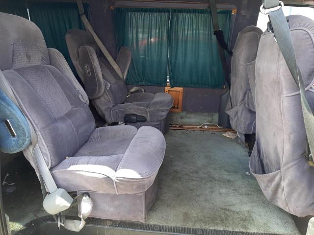 Photo 6 from auction – 1995 FORD ECONOLINE with VIN 1FDEE14N1SHA64969