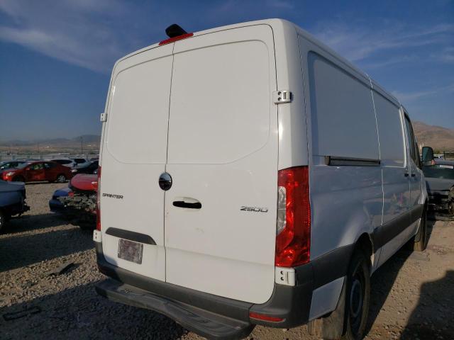 Photo 4 from auction – 2019 FREIGHTLINER SPRINTER 2 with VIN WDYPF0CD1KP044728