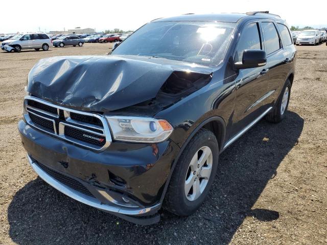 Photo 2 from auction – 2016 DODGE DURANGO LI with VIN 1C4RDJDG8GC301780